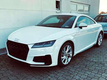 Gebrauchte Audi TT