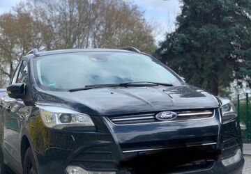 Ford Kuga 204.000 km 13.000 &euro; Dresden 01099