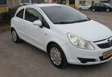 Opel Corsa 176.000 km 2.999 &euro; Dresden 01277