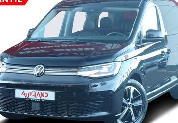 VW Caddy Maxi 64.078 km 32.490 &euro; Meißen 01662