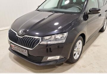 Skoda Fabia 42.150 km 12.999 &euro; Dresden 01157