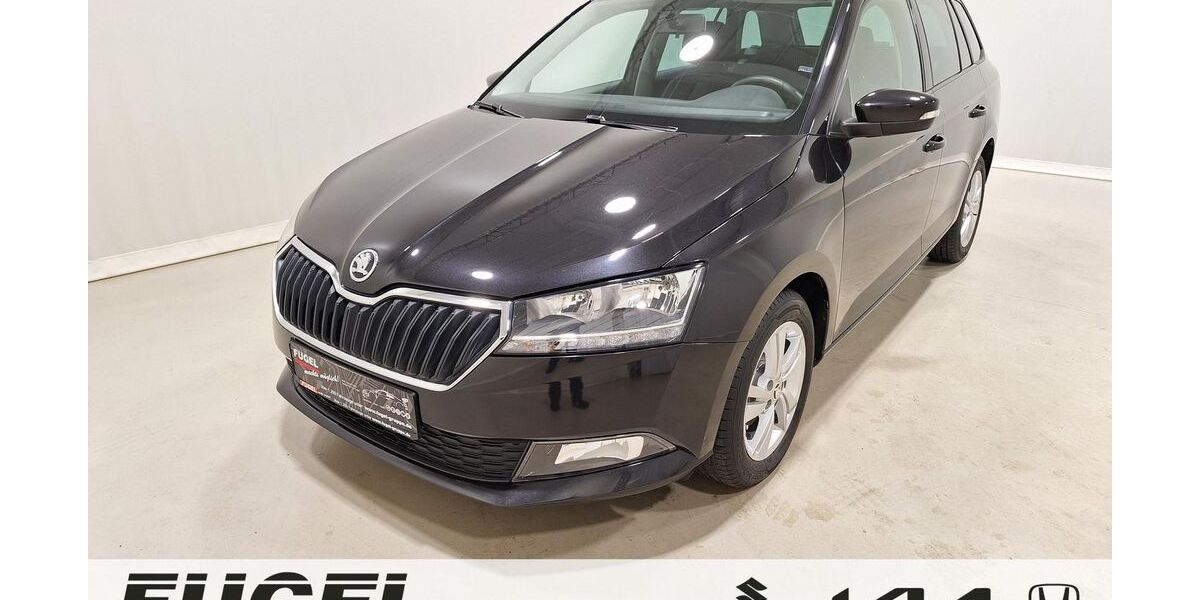 Skoda Fabia 42.150 km 12.999 &euro; Dresden 01157