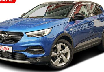 Opel Grandland (X) 53.761 km 17.990 &euro; Dresden 01069