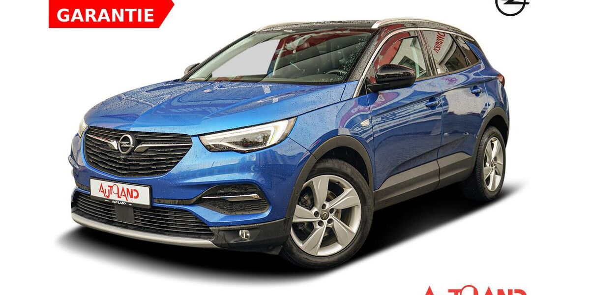 Opel Grandland (X) 53.761 km 17.990 &euro; Dresden 01069