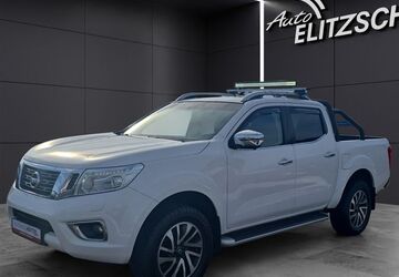 Nissan Navara 91.469 km 27.980 &euro; Dippoldiswalde 01744