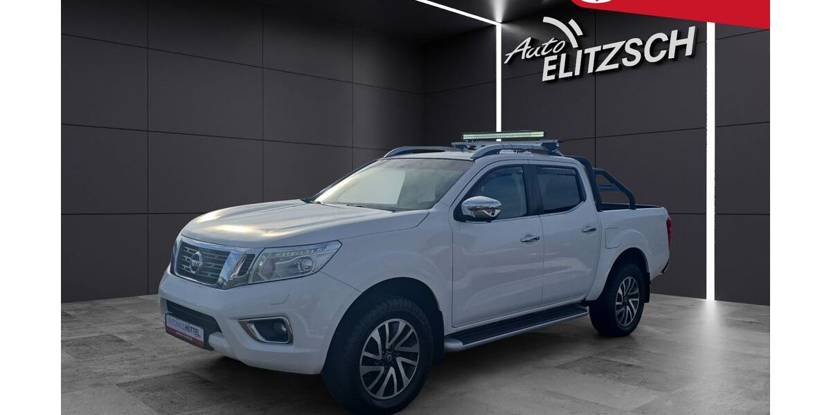 Nissan Navara 91.469 km 27.980 &euro; Dippoldiswalde 01744