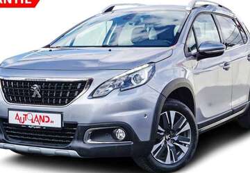 Peugeot 2008 85.338 km 13.990 &euro; Dresden 01239