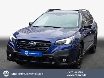 Gebrauchte Subaru Outback