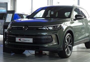 VW Tiguan 12.500 km 46.600 &euro; Meißen 01662