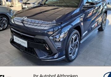 Hyundai KONA 2.500 km 33.980 &euro; Dresden-Altfranken 01156