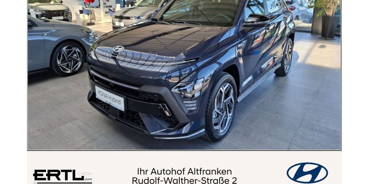 Hyundai KONA 2.500 km 35.090 &euro; Dresden-Altfranken 01156