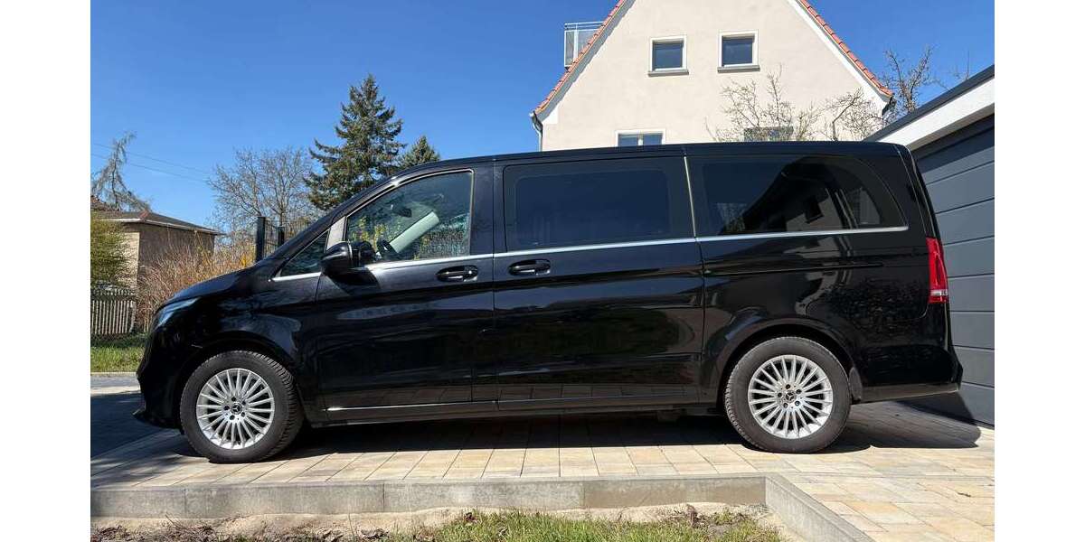 Mercedes-Benz V 300 79.468 km 49.800 &euro; Dresden, Stadt 01109