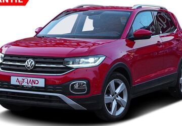 VW T-Cross 29.137 km 19.950 &euro; Dresden 01069