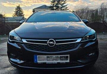 Opel Astra 125.884 km 8.799 &euro; Dresden 01157