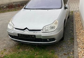Citroen C5 241.654 km 1.275 &euro; Dresden - Pillnitz 01326