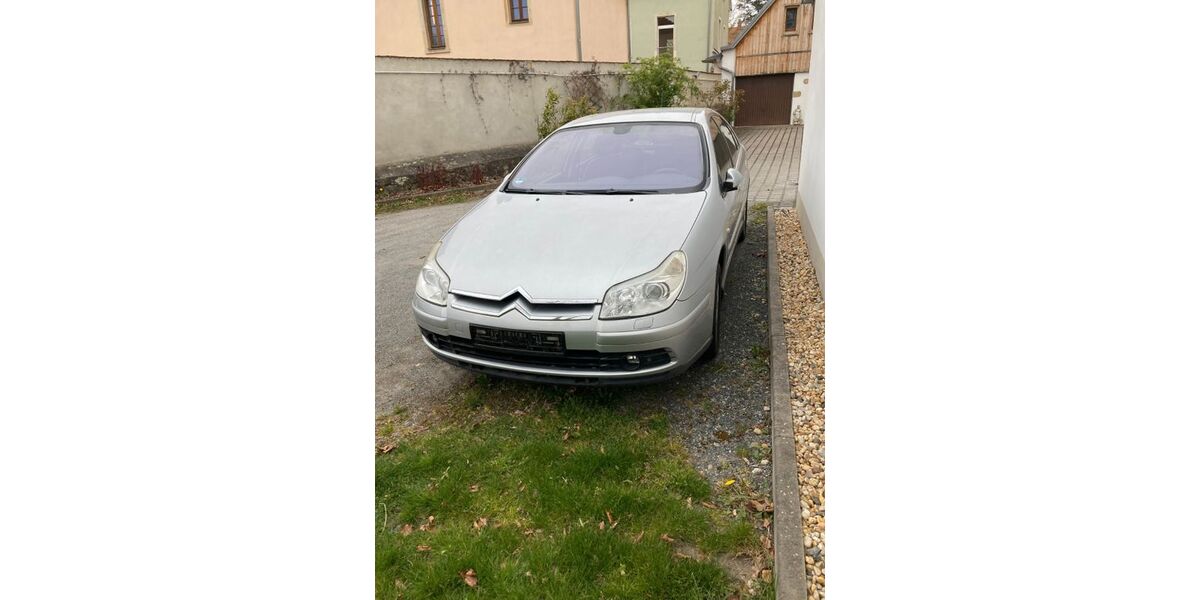 Citroen C5 241.654 km 1.275 &euro; Dresden - Pillnitz 01326