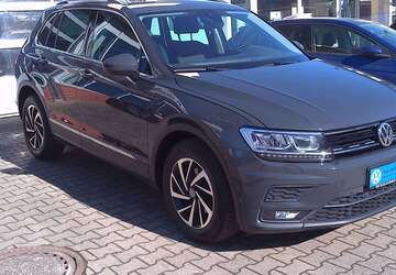 VW Tiguan 126.500 km 19.600 &euro; Dresden 01108