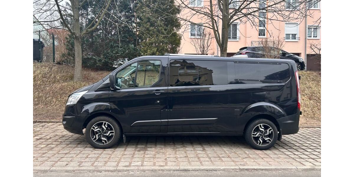 Ford Transit Custom 280.000 km 10.500 &euro; Bannewitz 01728