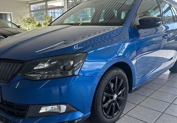 Skoda Fabia 87.054 km 11.999 &euro; Kesselsdorf 01723