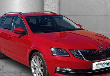 Skoda Octavia 59.590 km 23.990 &euro; Bahretal 01819