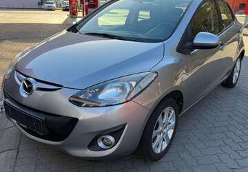 Mazda 2 144.000 km 3.300 &euro; Dresden 01187