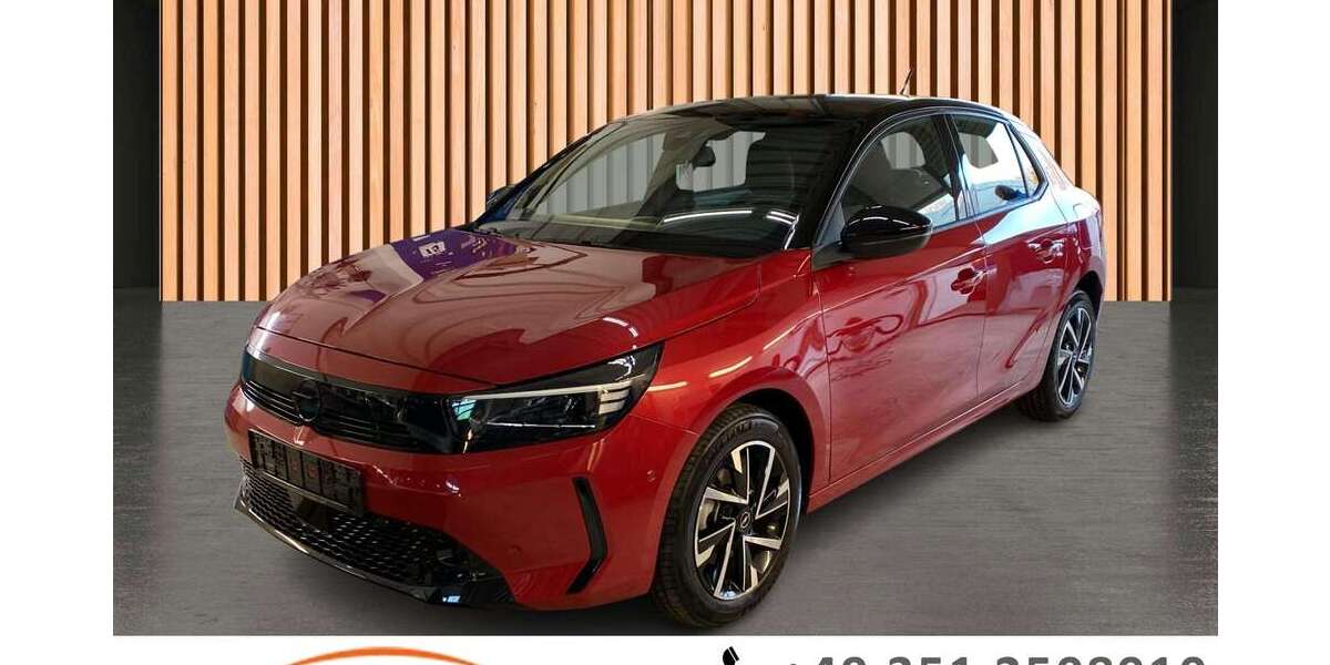 Opel Corsa 13.173 km 14.980 &euro; Dresden/Weißig 01328