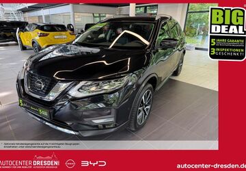 Nissan X-Trail 64.566 km 19.990 &euro; Dresden 01067