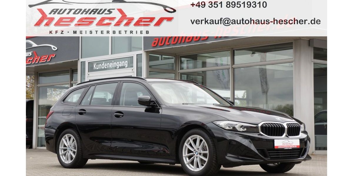 BMW 318 87.720 km 26.980 &euro; Dresden 01139
