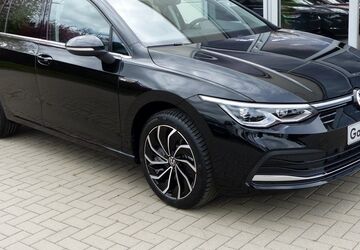 VW Golf 26.490 km 34.960 &euro; Dippoldiswalde 01744