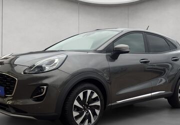 Ford Puma 34.345 km 19.440 &euro; Dresden 01159