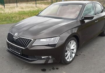 Skoda Superb 139.000 km 13.990 &euro; Dresden 01259