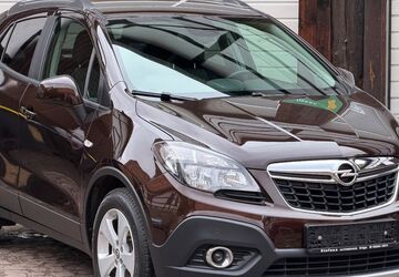 Opel Mokka 130.000 km 9.600 &euro; Käbschütztal OT Krögis bei Dresden 01665