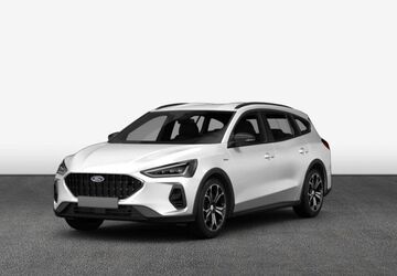 Ford Focus 3.000 km 29.430 &euro; Dresden 01159