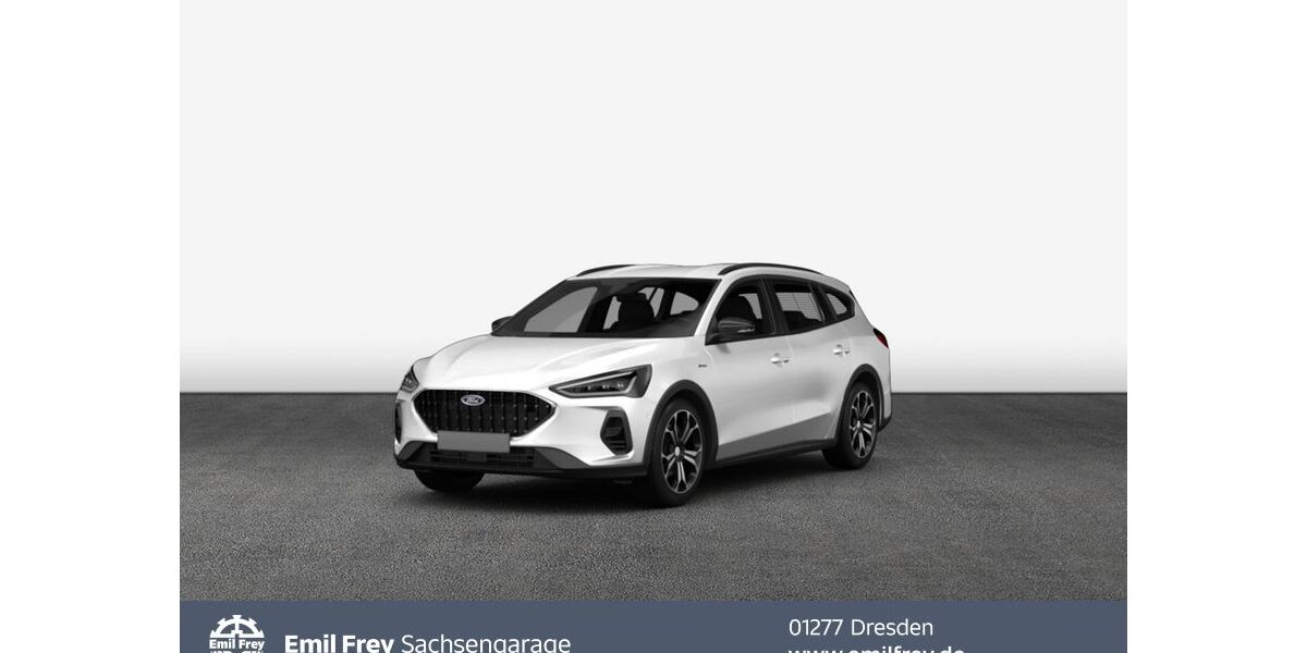 Ford Focus 3.000 km 29.430 &euro; Dresden 01159