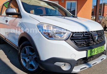 Dacia Lodgy 66.400 km 13.350 &euro; Pirna 01796