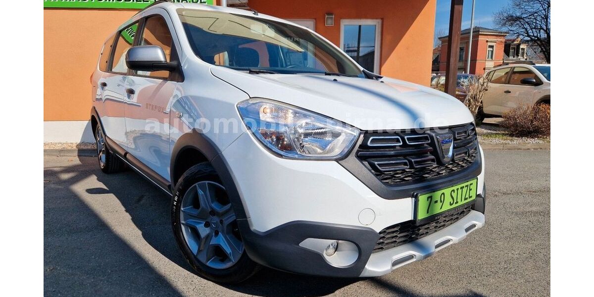 Dacia Lodgy 66.400 km 13.350 &euro; Pirna 01796