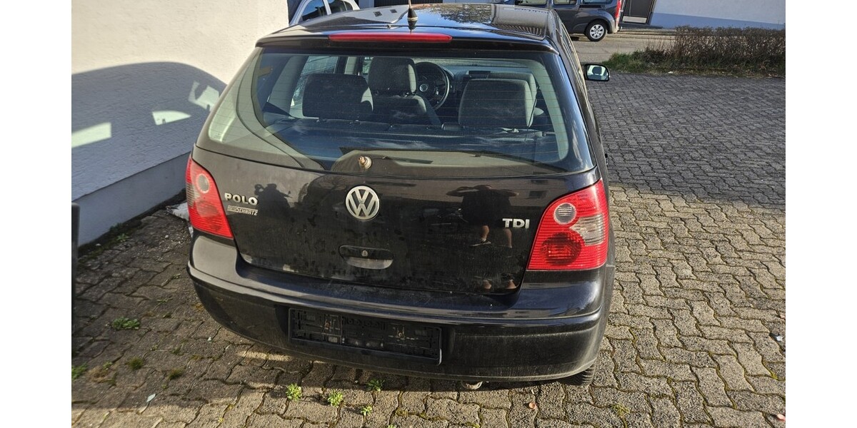 VW Polo 320.000 km 1.200 &euro; Klingenberg 01774