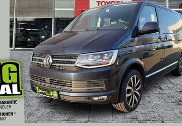 VW T6 Multivan 59.520 km 40.990 &euro; Dresden 01139