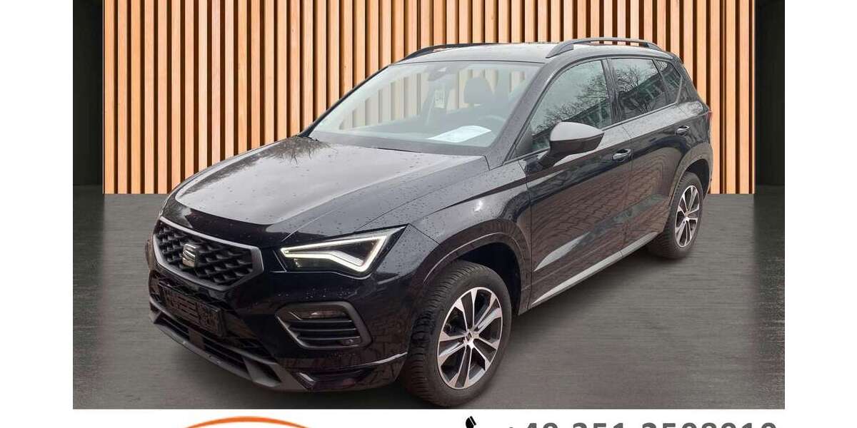 Seat Ateca 49.800 km 27.980 &euro; Dresden/Weißig 01328