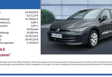 VW Golf 2.501 km 32.619 &euro; Radeberg 01454