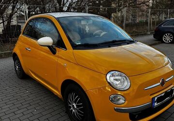 Fiat 500 60.868 km 7.990 &euro; Dresden 01309