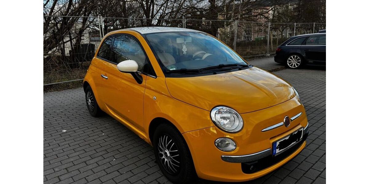 Fiat 500 60.868 km 7.990 &euro; Dresden 01309