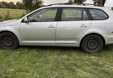 VW Golf 223.500 km 1.500 &euro; Dresden 01159