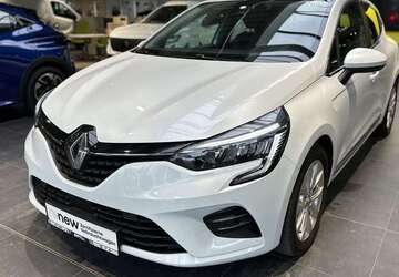 Renault Clio 20.621 km 16.490 &euro; Dresden 01257