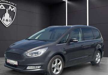 Ford Galaxy 89.789 km 16.000 &euro; Dresden 01257