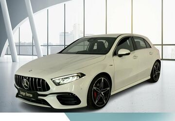 Mercedes-Benz A 45 AMG 21.932 km 47.980 &euro; Dresden 01239