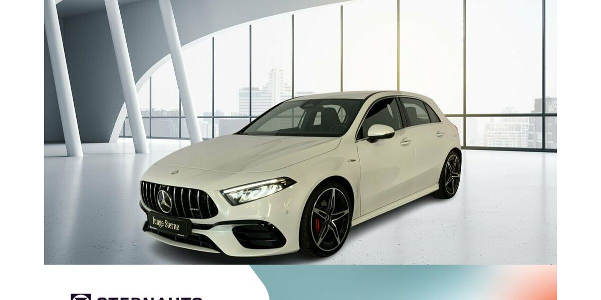 Mercedes-Benz A 45 AMG 21.932 km 47.980 &euro; Dresden 01239