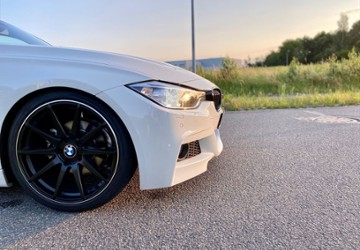 BMW 320 112.500 km 17.800 &euro; Dresden 01189