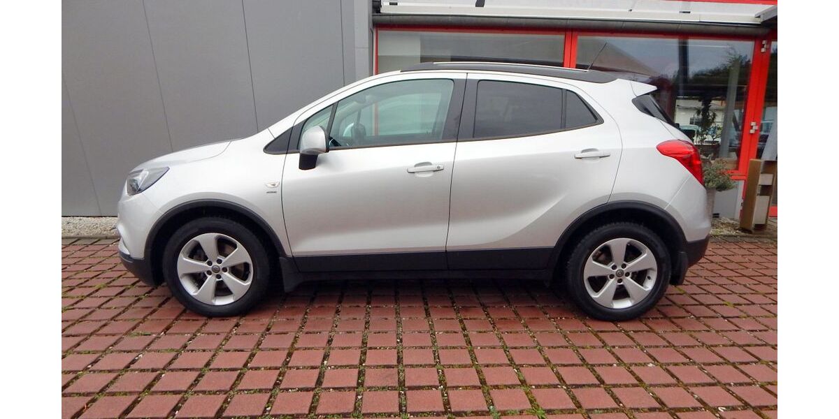 Opel Mokka X 65.000 km 11.500 &euro; Pirna/ Dresden 01796