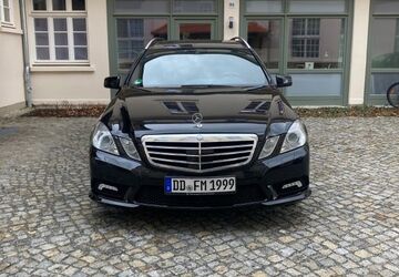 Mercedes-Benz E 350 282.000 km 11.500 &euro; Dresden 01324